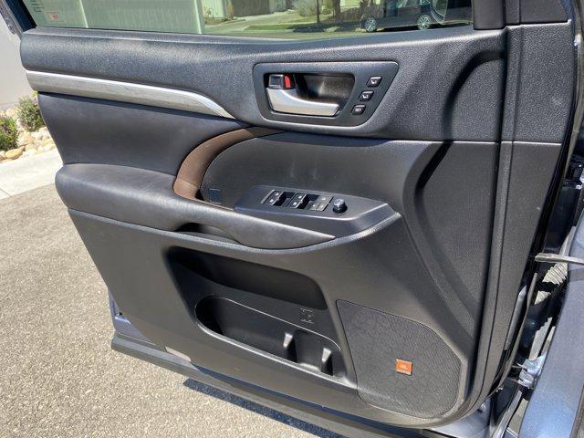 used 2018 Toyota Highlander Hybrid car, priced at $23,982