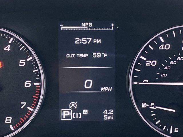 new 2025 Subaru Crosstrek car, priced at $35,175