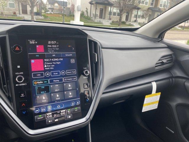 new 2025 Subaru Crosstrek car, priced at $35,175