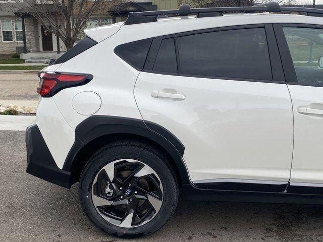 new 2025 Subaru Crosstrek car, priced at $35,175