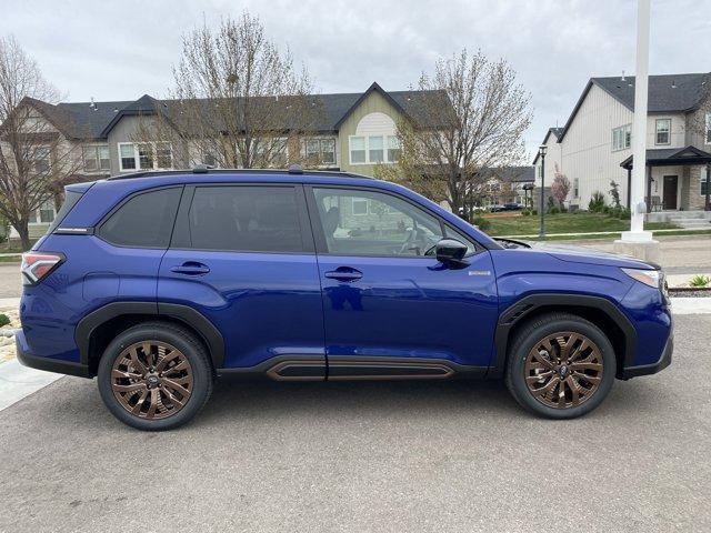 new 2025 Subaru Forester Hybrid car, priced at $41,002