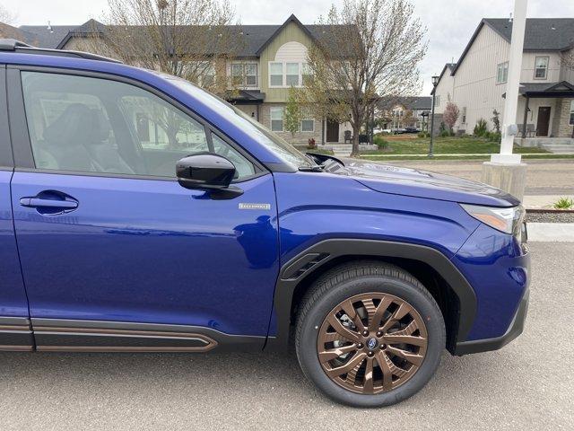 new 2025 Subaru Forester Hybrid car, priced at $41,002