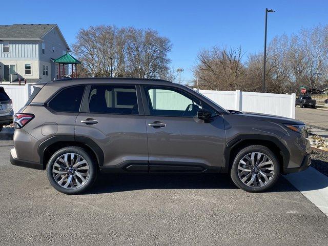 new 2025 Subaru Forester car, priced at $40,095