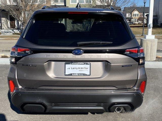 new 2025 Subaru Forester car, priced at $40,095