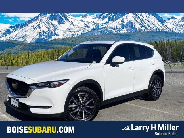 used 2018 Mazda CX-5 car, priced at $21,984