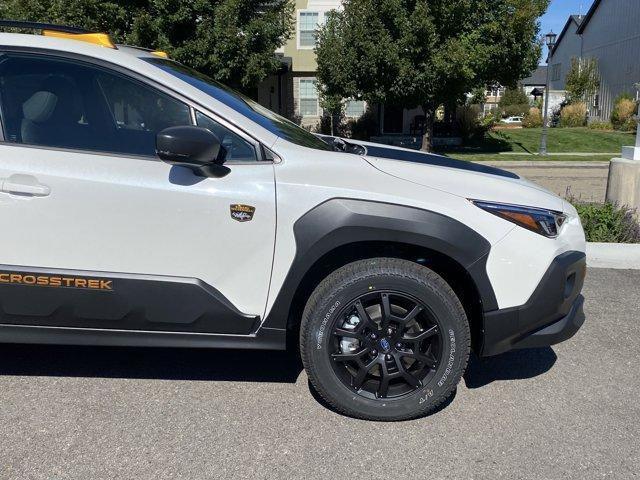 new 2025 Subaru Crosstrek car, priced at $36,168