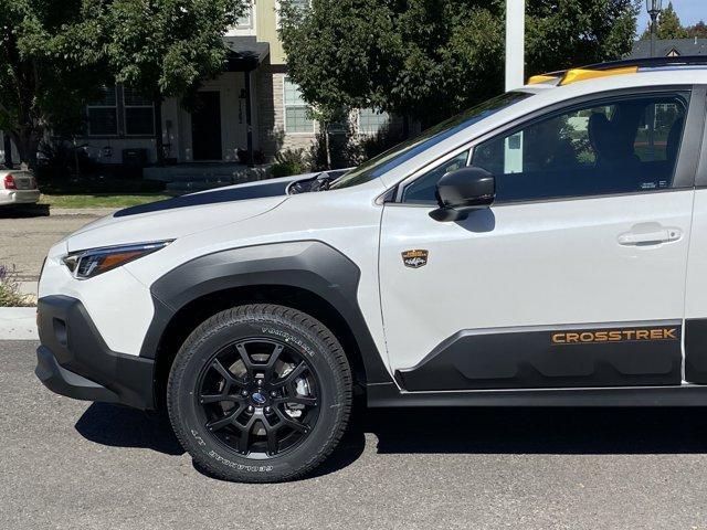 new 2025 Subaru Crosstrek car, priced at $36,168