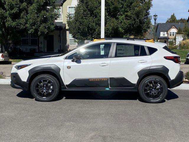 new 2025 Subaru Crosstrek car, priced at $36,168