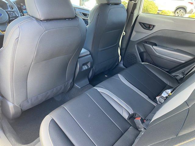 new 2025 Subaru Crosstrek car, priced at $36,168