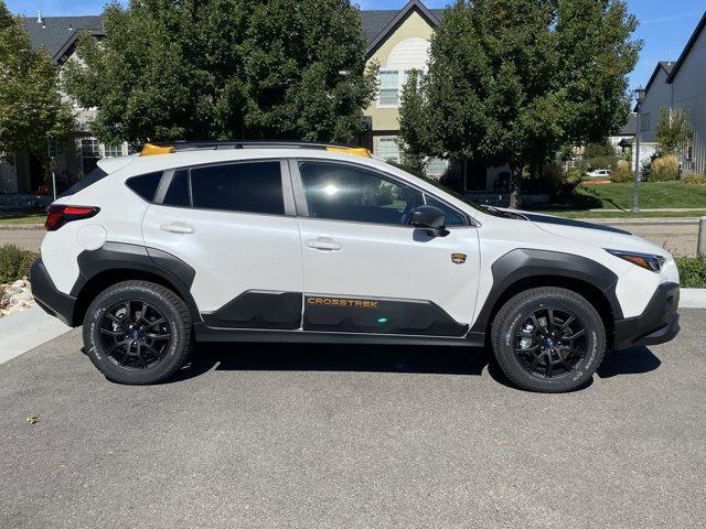 new 2025 Subaru Crosstrek car, priced at $36,168