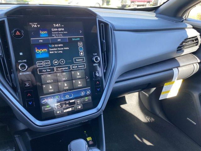 new 2025 Subaru Crosstrek car, priced at $36,168