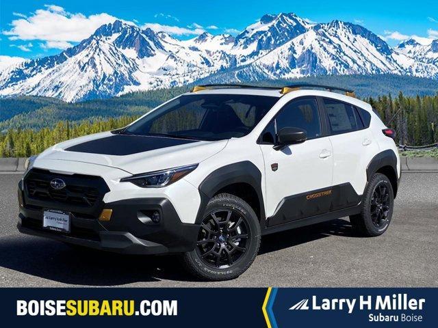 new 2025 Subaru Crosstrek car, priced at $36,168