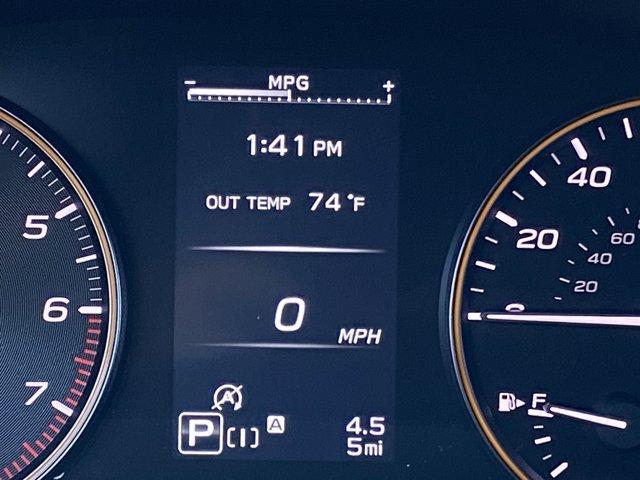 new 2025 Subaru Crosstrek car, priced at $36,168