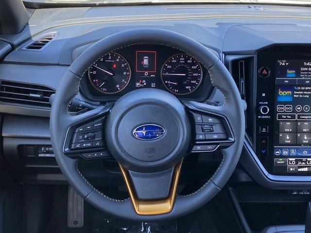 new 2025 Subaru Crosstrek car, priced at $36,168
