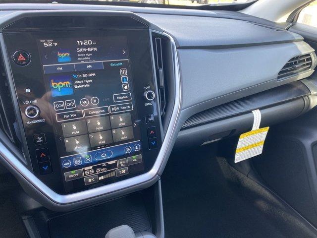 new 2025 Subaru Crosstrek car, priced at $30,897