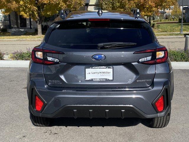 new 2025 Subaru Crosstrek car, priced at $30,897