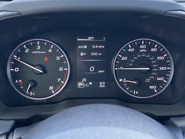 new 2025 Subaru Crosstrek car, priced at $30,897