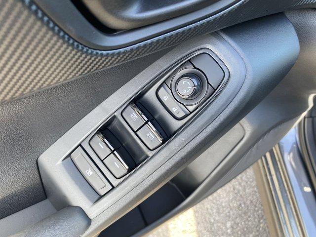 new 2025 Subaru Crosstrek car, priced at $30,897