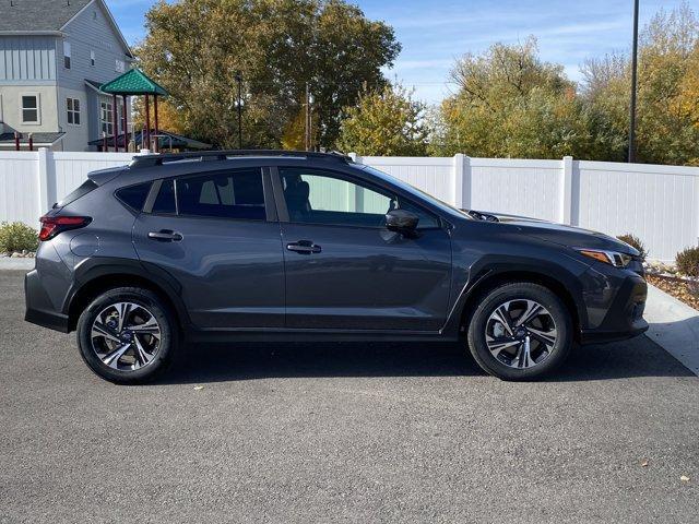 new 2025 Subaru Crosstrek car, priced at $30,897