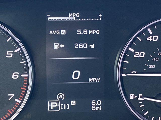 new 2025 Subaru Crosstrek car, priced at $30,897