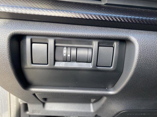 new 2025 Subaru Crosstrek car, priced at $30,897