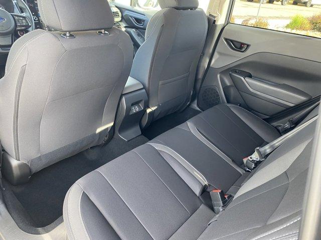 new 2025 Subaru Crosstrek car, priced at $30,897