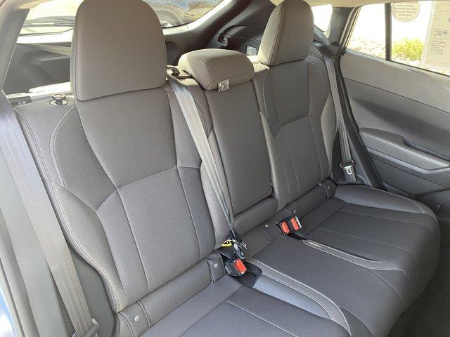 new 2025 Subaru Crosstrek car, priced at $30,897