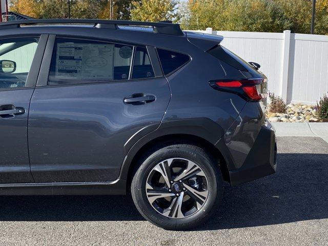 new 2025 Subaru Crosstrek car, priced at $30,897