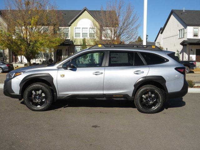 new 2025 Subaru Outback car, priced at $41,554