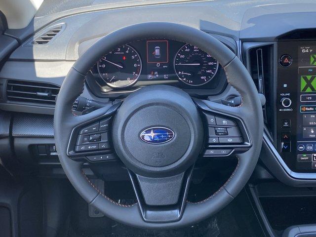 new 2025 Subaru Crosstrek car, priced at $33,636