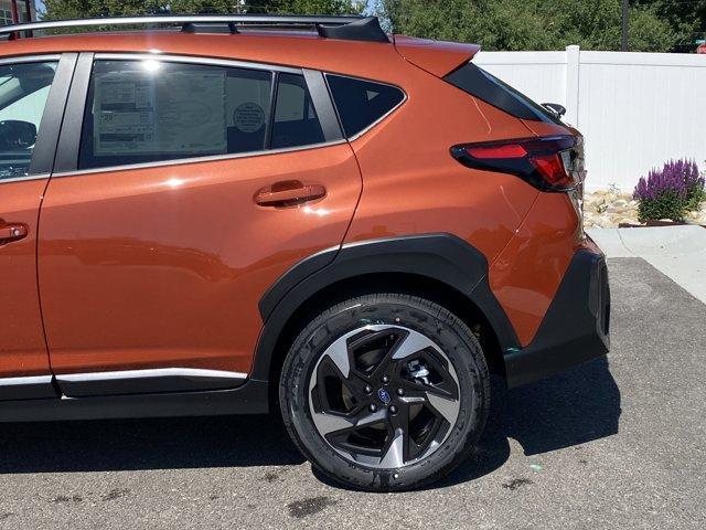 new 2025 Subaru Crosstrek car, priced at $33,636