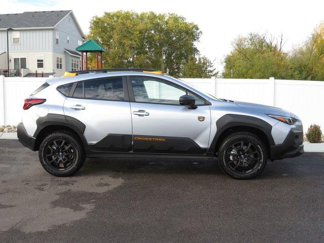 new 2024 Subaru Crosstrek car, priced at $35,490