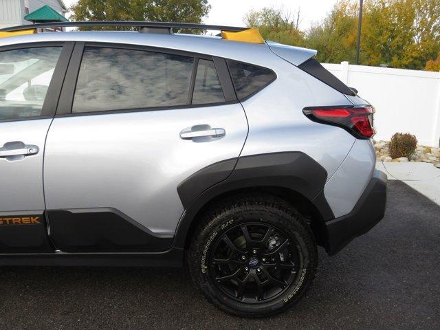 new 2024 Subaru Crosstrek car, priced at $35,490