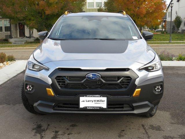 new 2024 Subaru Crosstrek car, priced at $35,490