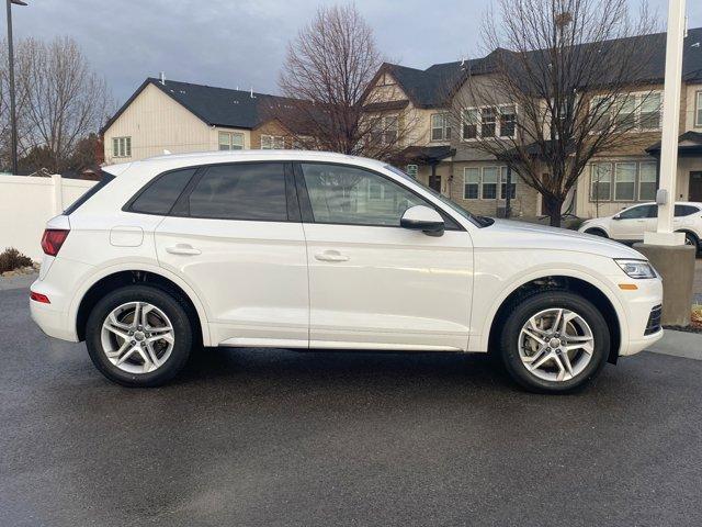 used 2018 Audi Q5 car, priced at $16,406