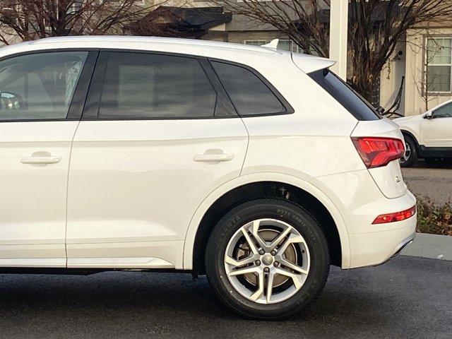 used 2018 Audi Q5 car, priced at $16,406