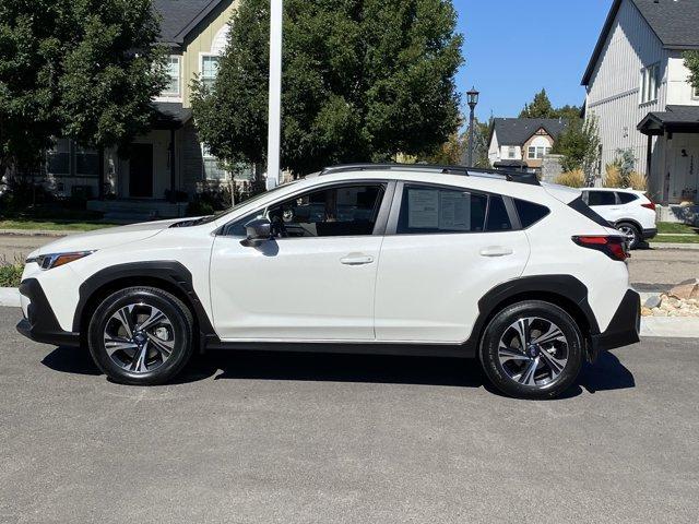 used 2024 Subaru Crosstrek car, priced at $28,225