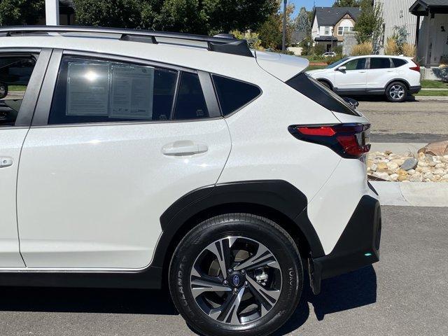 used 2024 Subaru Crosstrek car, priced at $28,225