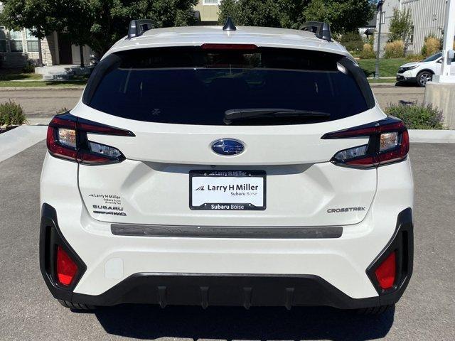 used 2024 Subaru Crosstrek car, priced at $28,225