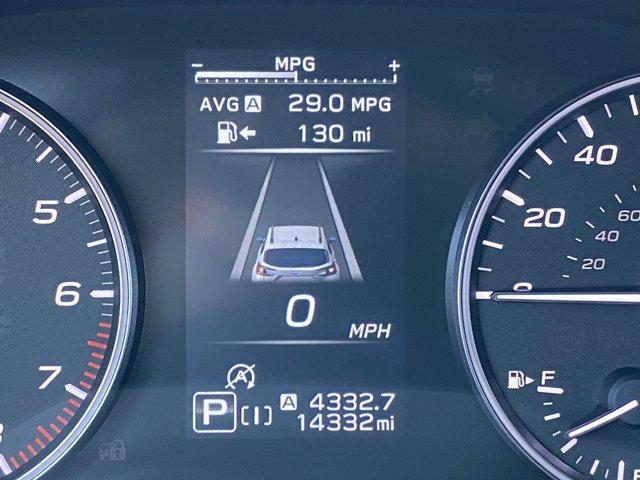 used 2024 Subaru Crosstrek car, priced at $28,225