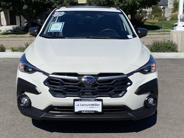 used 2024 Subaru Crosstrek car, priced at $28,225