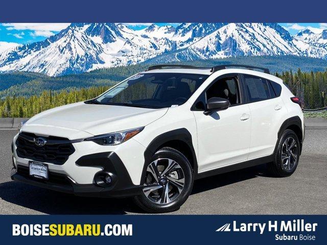 used 2024 Subaru Crosstrek car, priced at $28,225