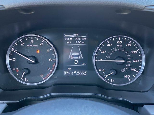 used 2024 Subaru Crosstrek car, priced at $28,225