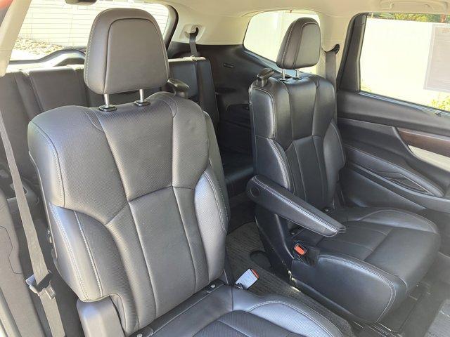 used 2022 Subaru Ascent car, priced at $33,804