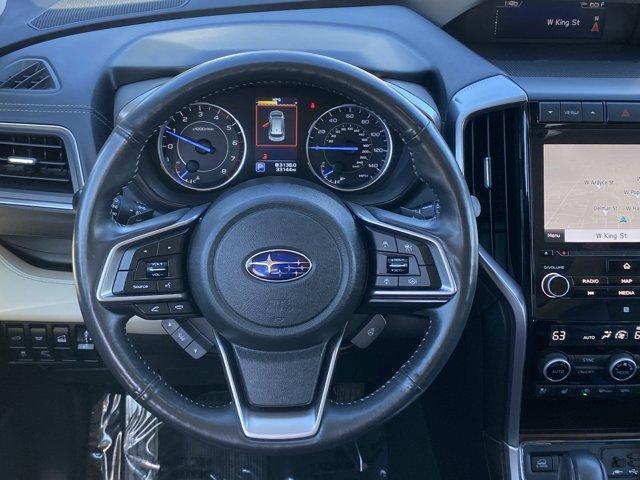 used 2022 Subaru Ascent car, priced at $33,804