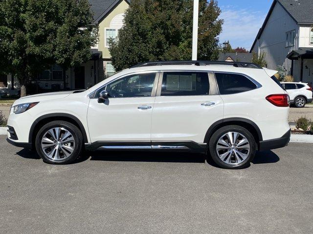 used 2022 Subaru Ascent car, priced at $33,804