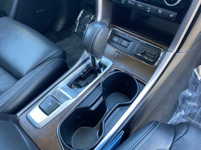 used 2022 Subaru Ascent car, priced at $33,804