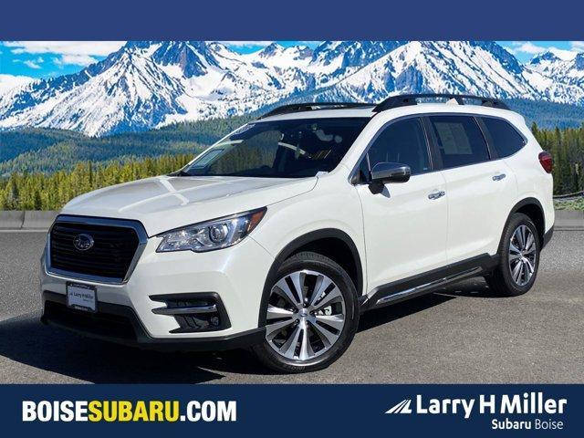 used 2022 Subaru Ascent car, priced at $33,804