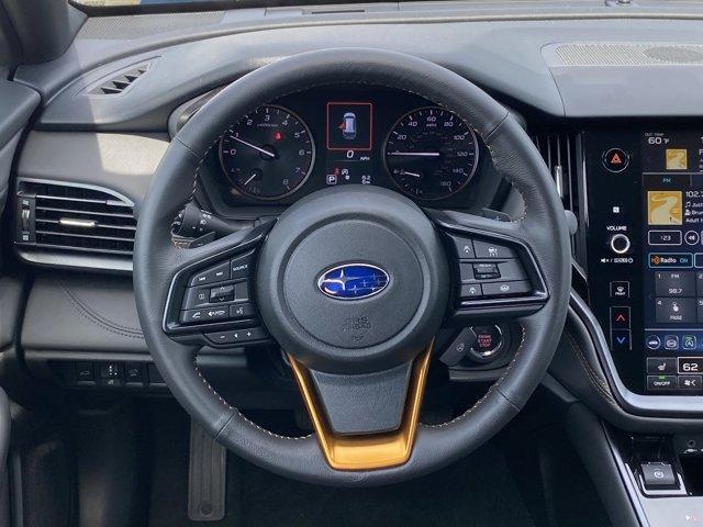 new 2025 Subaru Outback car, priced at $41,876