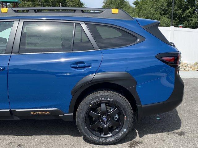 new 2025 Subaru Outback car, priced at $41,876